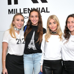 Inside The MILLENNIAL Launch Party