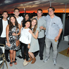 Inside Swoop’s End Of Summer Party At The Top Of The Standard