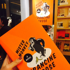 Francine Prose Gets Meta With Her New Novel, 