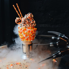 Black Tap Halloween Madness: The Milkshake Sure To Scare Away Your Diet