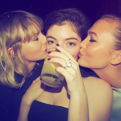Taylor Swift Throws Another Party. We're Not Impressed.