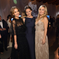 Jessica Alba & Kate Hudson Stun At L.A.'s Baby2Baby Gala