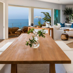 Inside Cindy Crawford's $60 Million Malibu Estate
