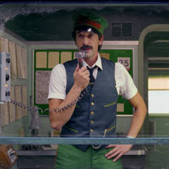 Wes Anderson's New Short Film Is Giving Us All The Holiday Feels