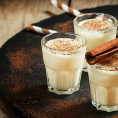 Mexican Eggnog Is Your New Holiday Party Go-To