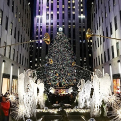 The Scrooge Guide To Spending The Holidays In NYC
