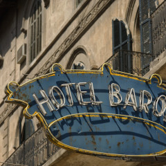 Inside Aleppo's Baron Hotel, The Iconic Inn That Inspired The Jane In NYC