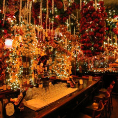 Christmas Dinner Guide 2016: Where To Dine In NYC