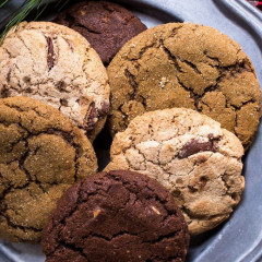 Where To Get Gourmet Cookies For Santa In NYC