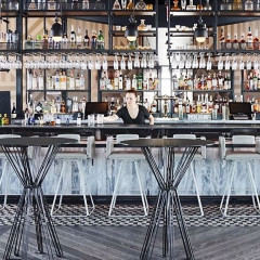 Which Two Neighborhoods Tied For Opening The Most New Bars This Year?