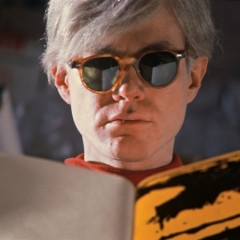 The Andy Warhol Biopic We've All Been Waiting For Is Coming