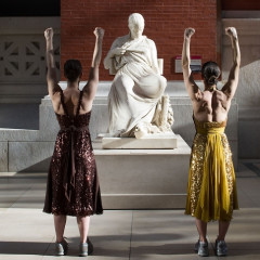 This Winter's Hottest Workout Class Is At...The Met?