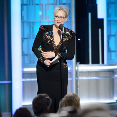 The Best (& Worst) Political Statements At The Golden Globes