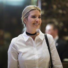 Ivanka Trump: Do Rich People Not Get Cold?