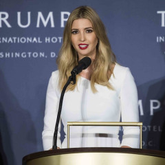 Whatever She Is, Ivanka Trump Is Not A Leader