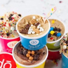 An All Cookie Dough Restaurant Is Opening In NYC