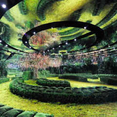 Dior's Magical SS17 Show Has Us Green With Envy