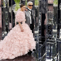 Chanel Haute Couture Shows Just How Powerful The Feminine Could Be