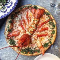 Lobster Pizza? Behind The Scenes Making The Instagram Foodie Favorite