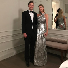 Hey Ivanka, Could You Not Right Now?