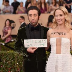 The Biggest Political Statements At The SAG Awards 2017