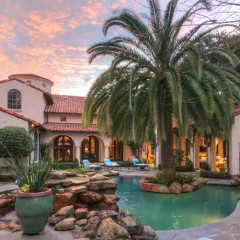 Inside Lady Gaga's $20 Million Houston Home For Super Bowl Weekend