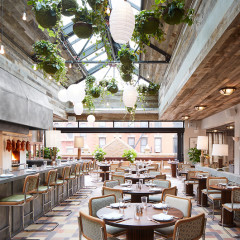11 Stylish Spots To Dine During New York Fashion Week