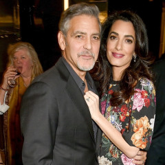 George & Amal Clooney's Twins Versus Beyoncé's
