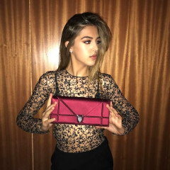 Sistine Stallone Is Fashion's Newest It Girl
