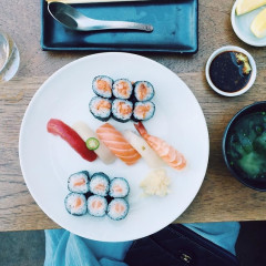 All The Ways You're Completely Eating Sushi Wrong