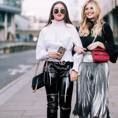 The Best Street Style Looks From London Fashion Week AW17