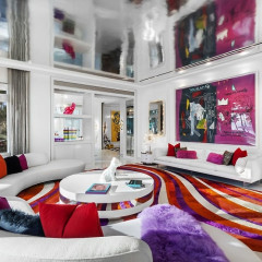 Step Inside Tommy Hilfiger's Surreal, $27.5 Million Miami Mansion