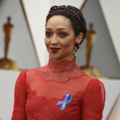 The Blue Ribbon Taking Over The Oscars Red Carpet