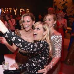 WTF Is Happening In These Oscars After-Party Photos?