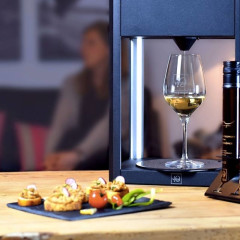 There's A Keurig For Wine Now, So Nothing Can Ever Go Wrong Again