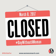 Why I Strike: A Message From Our Team On International Women's Day 2017