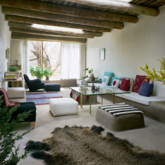 Inside Georgia O'Keeffe's Desert Nirvana Home