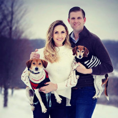 Eric Trump & Wife Lara Are Expecting Their First Child
