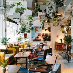 Art Basel Hong Kong 2017: Where To Dine & Drink