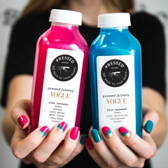 Vogue Juice Is Spring's Hottest Accessory
