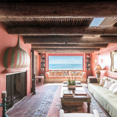 Rent Sting's Malibu Meets Morocco Beach House This Summer