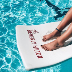 Sneak Your Way Into L.A.'s Best Hotel Pools This Summer