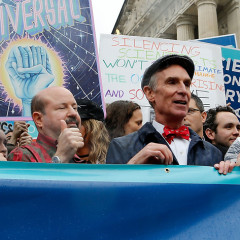 The Best Protest Signs From The March For Science
