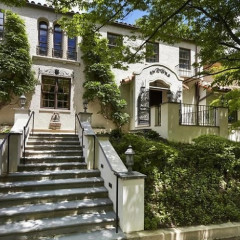 Kellyanne Conway's New $8 Million D.C. Mansion Is Blander Than She Is