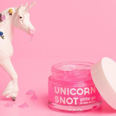 Unicorn Snot Lip Gloss & More Terrible Takes On The Trend