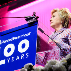 Hillary Clinton, Meryl Streep & More Celebrate 100 Years Of Planned Parenthood