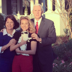 Mike Pence's Pet Bunny Has Its Own Instagram Account