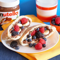 The World's First Nutella Café Is Opening This Month