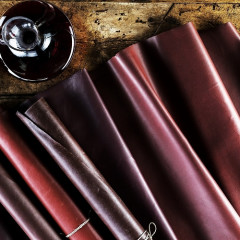Would You Wear Leather Made Of Wine?