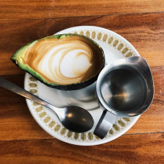 Avocado Lattes Went From Internet Prank To Actual Thing